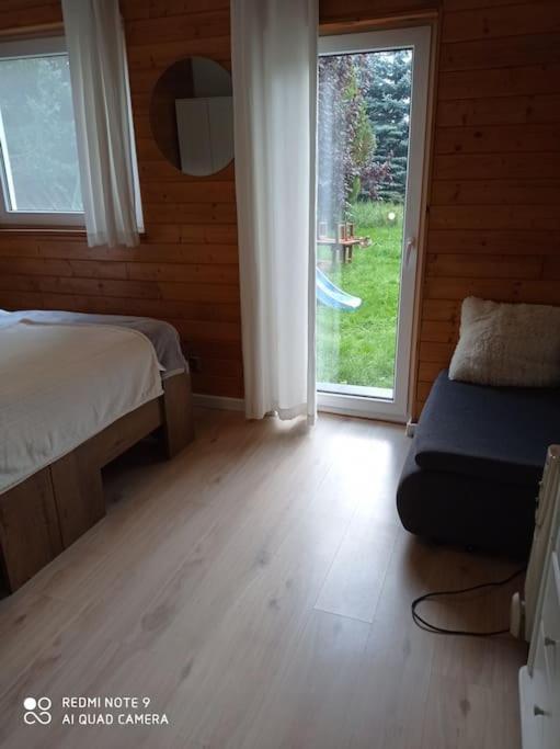 Basiowka Nad Jeziorem Boszkowo Zewnętrze zdjęcie