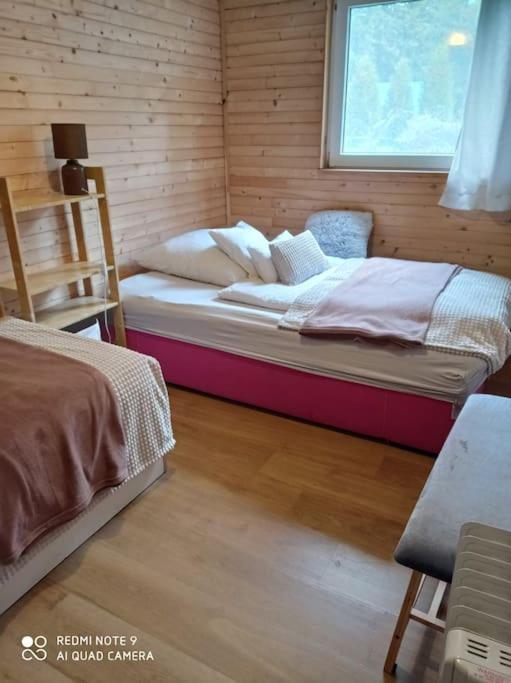 Basiowka Nad Jeziorem Boszkowo Zewnętrze zdjęcie